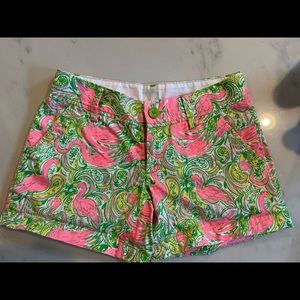 Lilly Pulitzer Callahan Shorts
